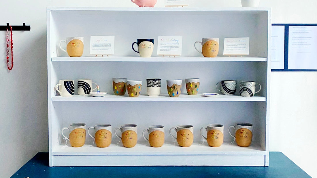 Hackermoms Group Show