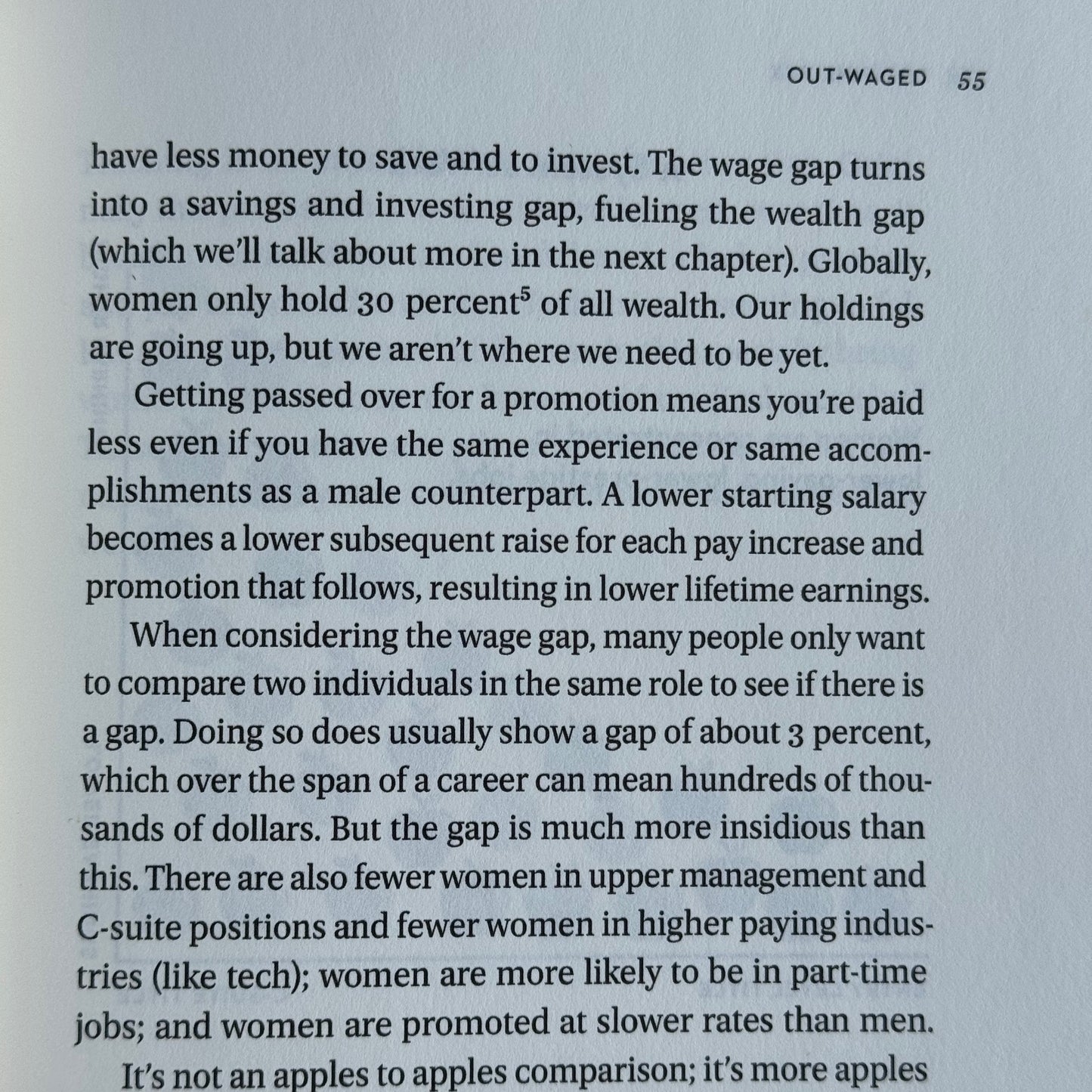 The Pink Tax by Janine Rogan