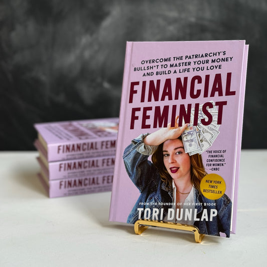 Financial Feminist by Tori Dunlap