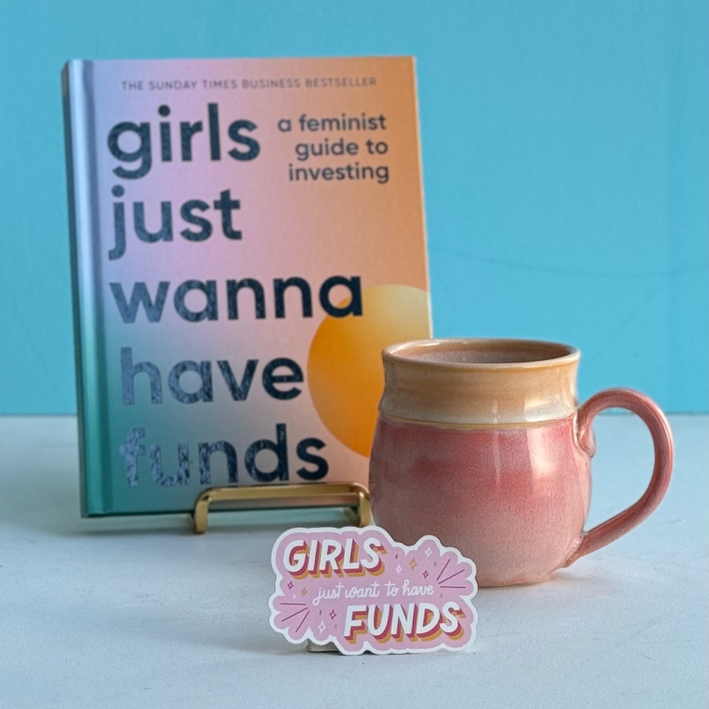 Girls Just Wanna Have Funds SET