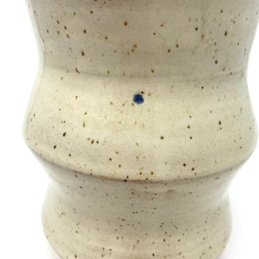 SECOND angular vase