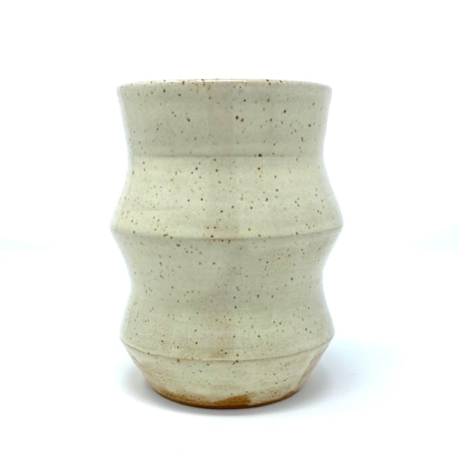SECOND angular vase