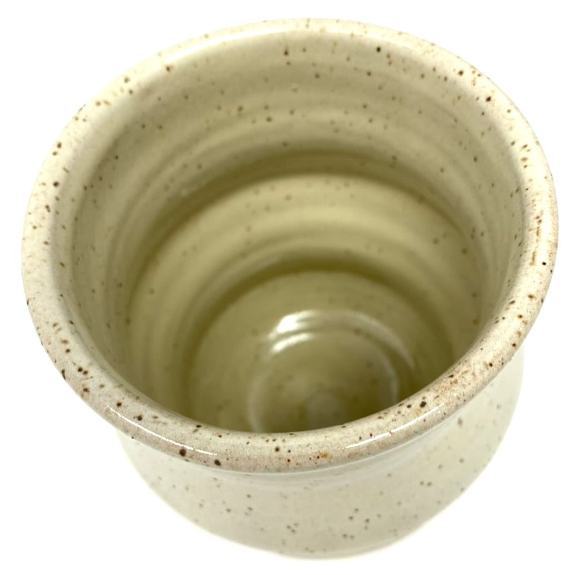 SECOND angular vase