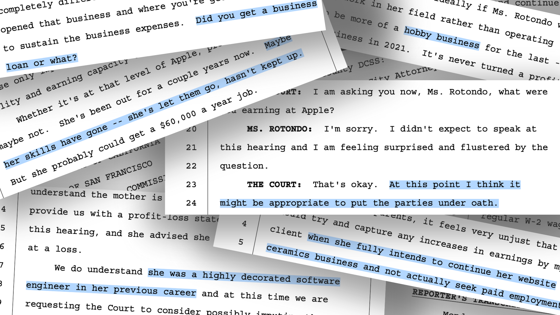 Lost Transcript How I lost $20,000 while running a small business – Equal Clay