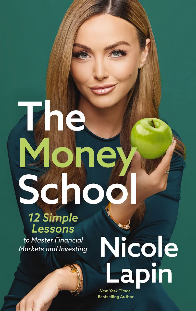 Money School by Nicole Lapin