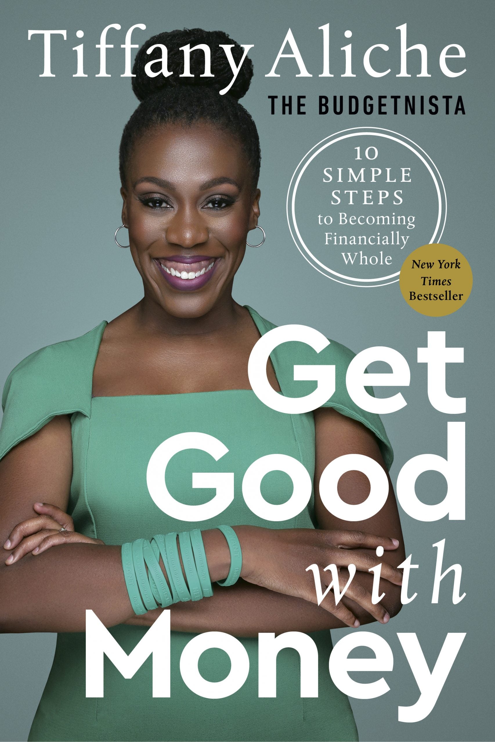 Get Good with Money by Tiffany Aliche