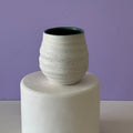 swirly jade cup