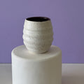 swirly purple cup