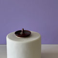 red wine ring dish