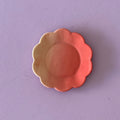 gradient rainbow trinket dish 1