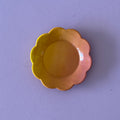 gradient rainbow trinket dish 3