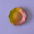 gradient rainbow trinket dish 4