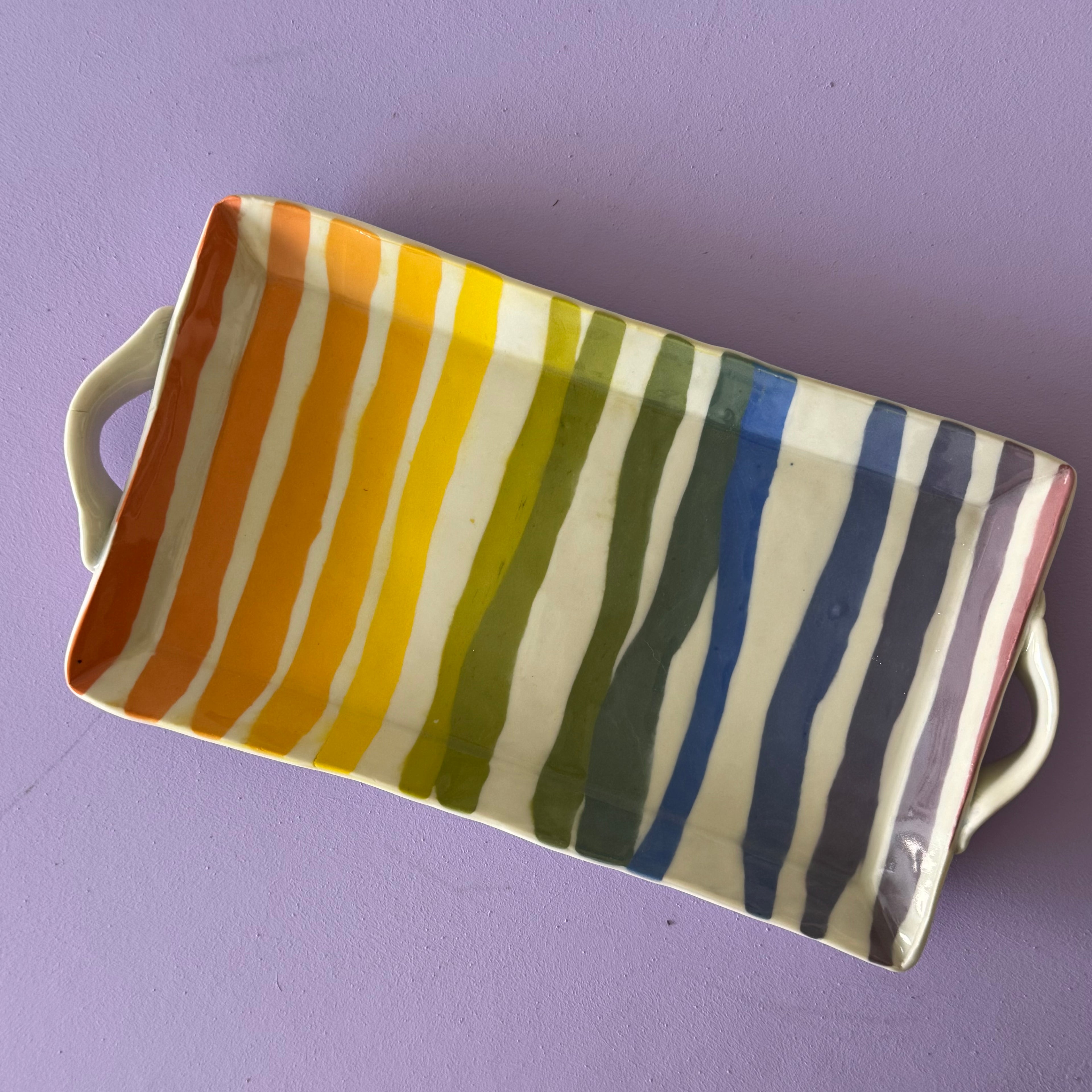 spectrum tray