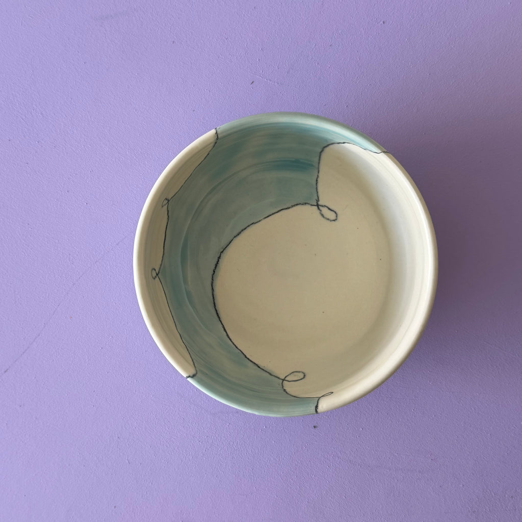 doodle cloud serving bowl 3