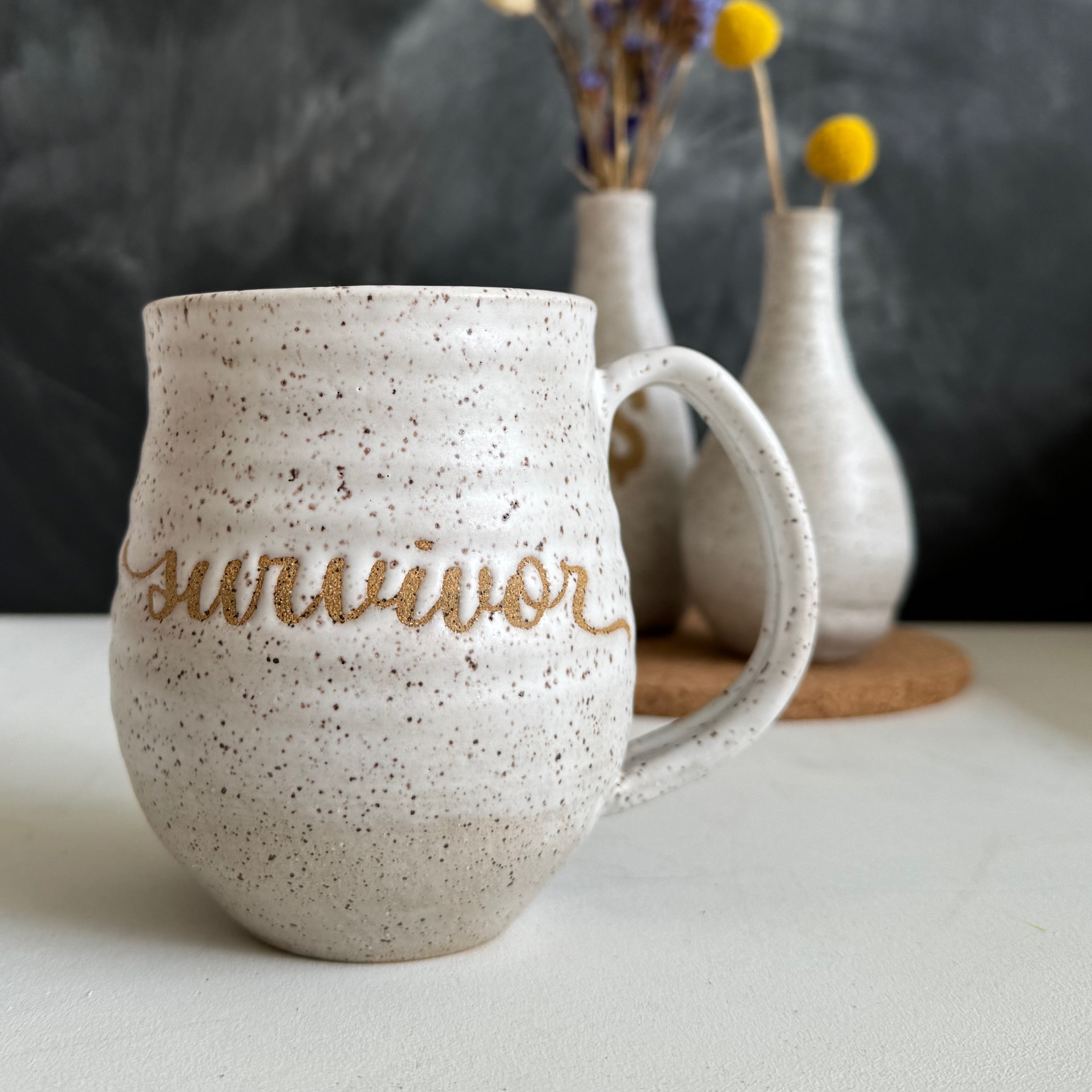 Survivor Mug