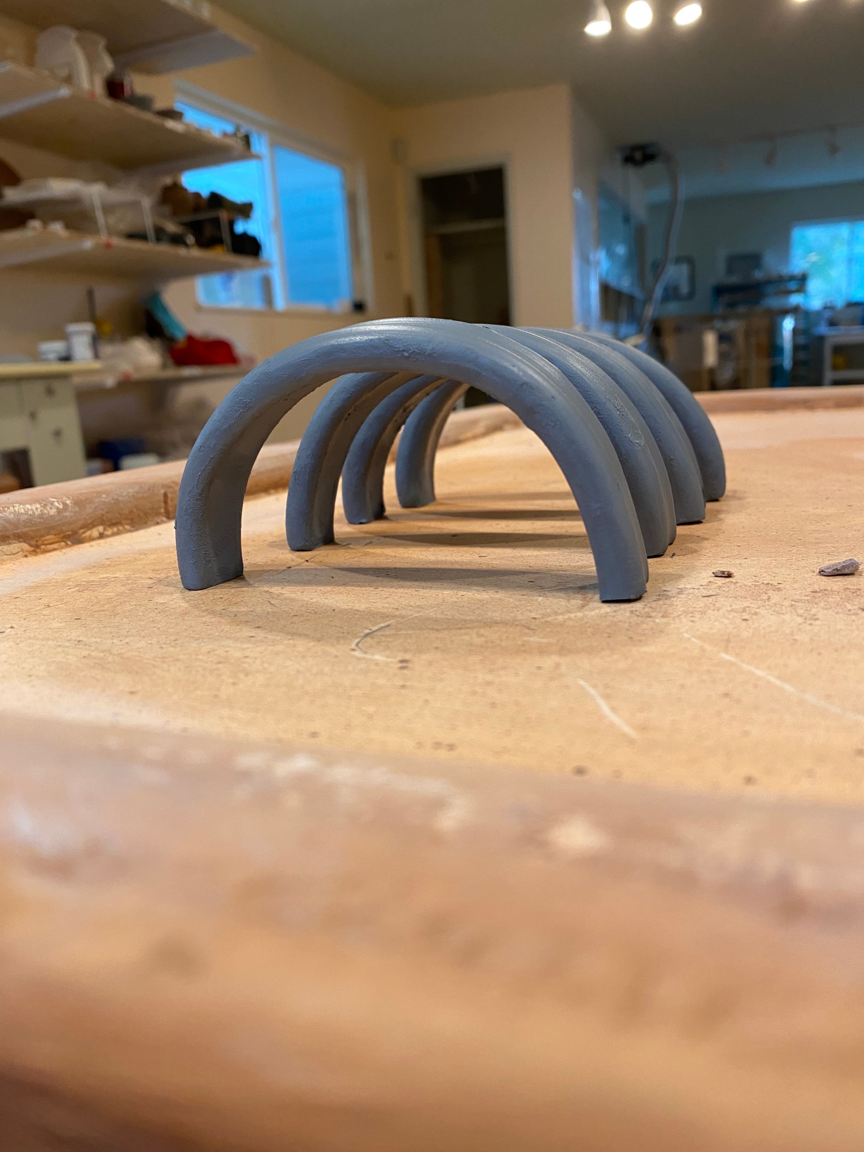 intermediate skill building