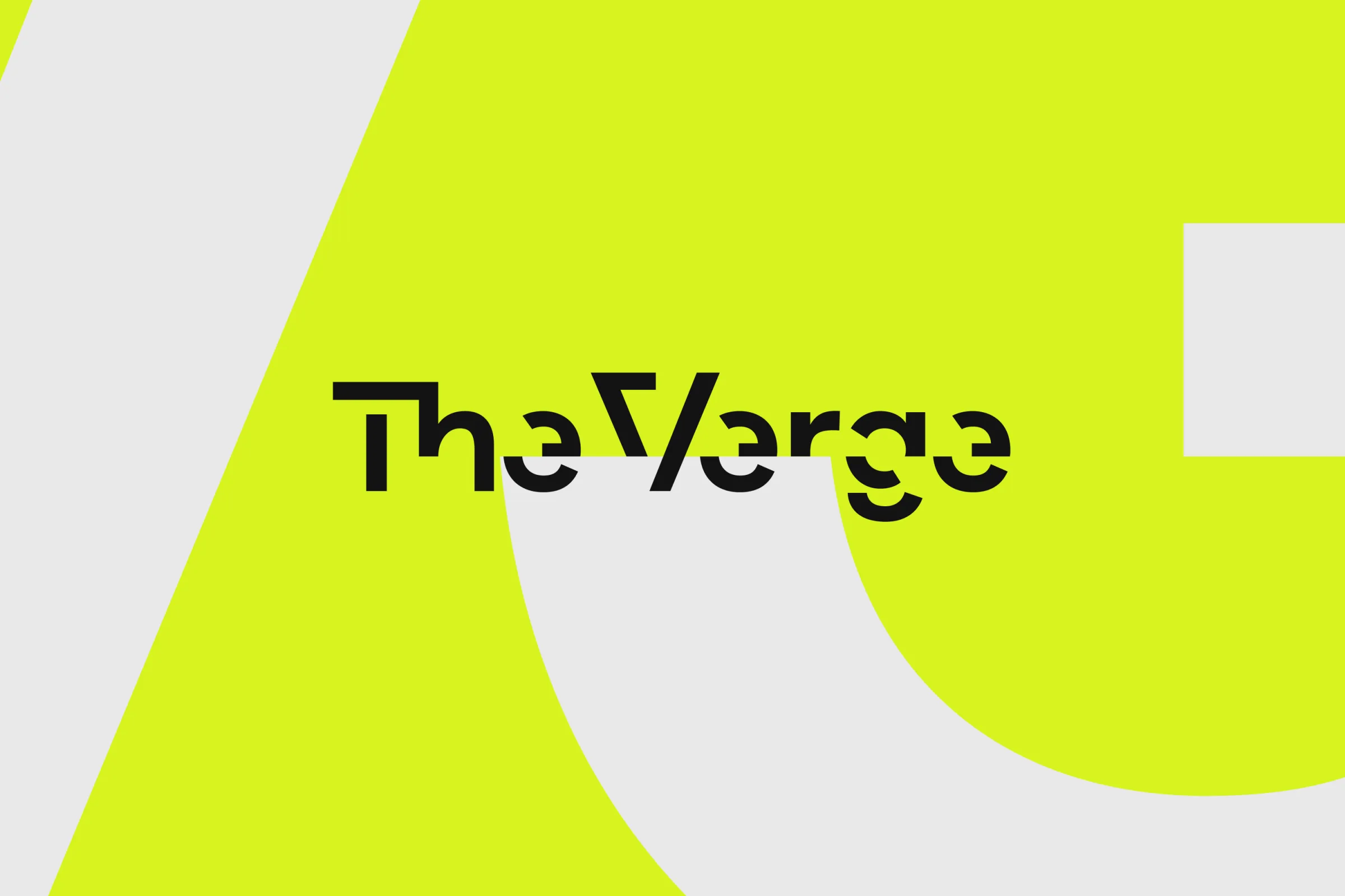 the verge