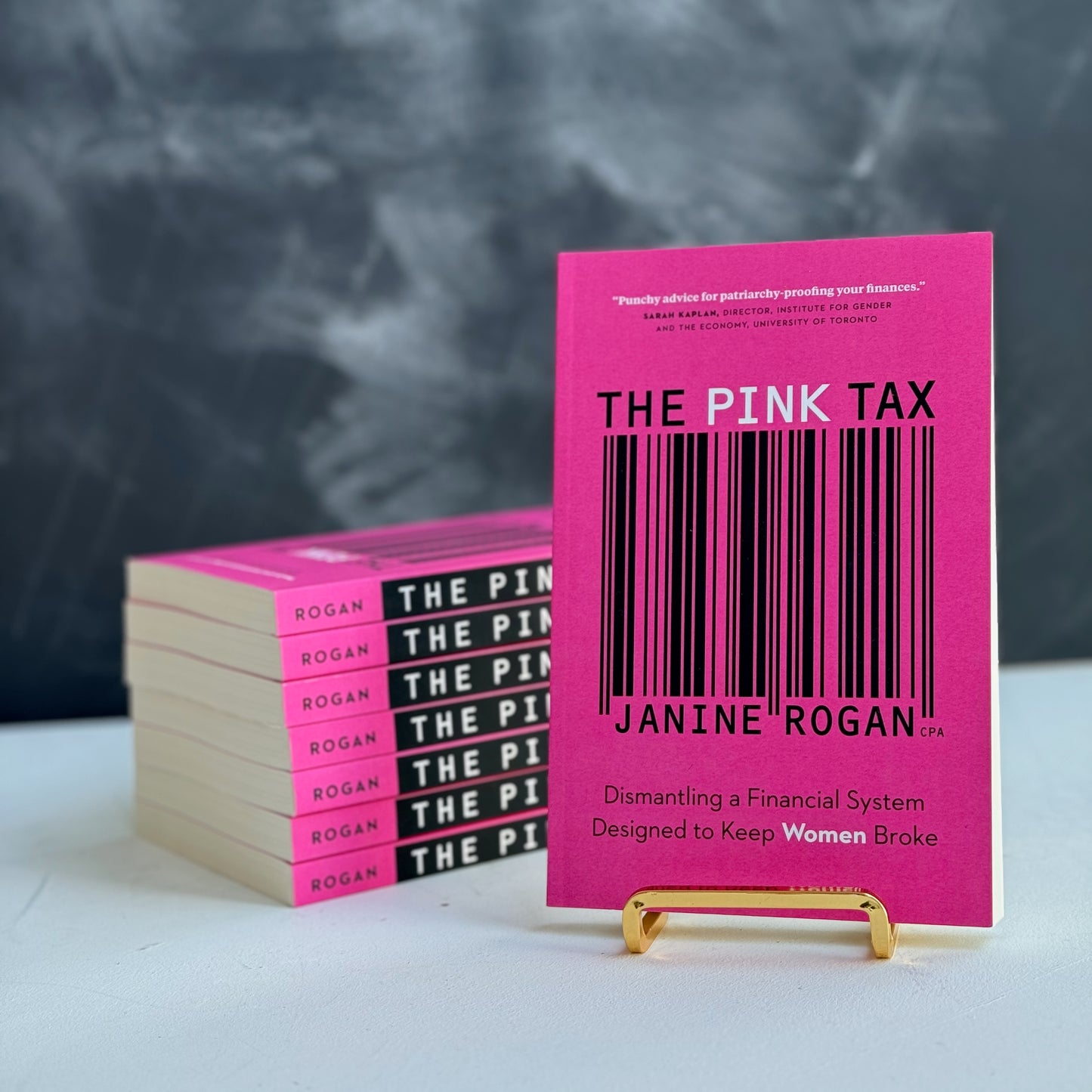 Pink Tax SET