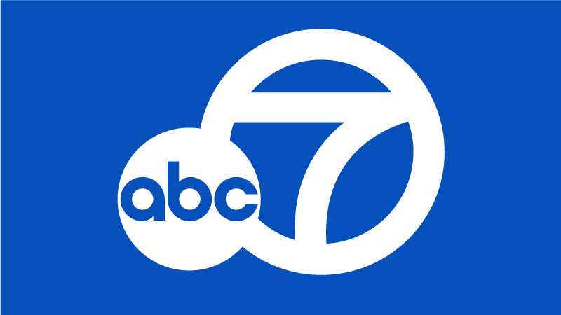 ABC7 logo on a blue background