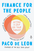 Finance for the People by Paco de Leon