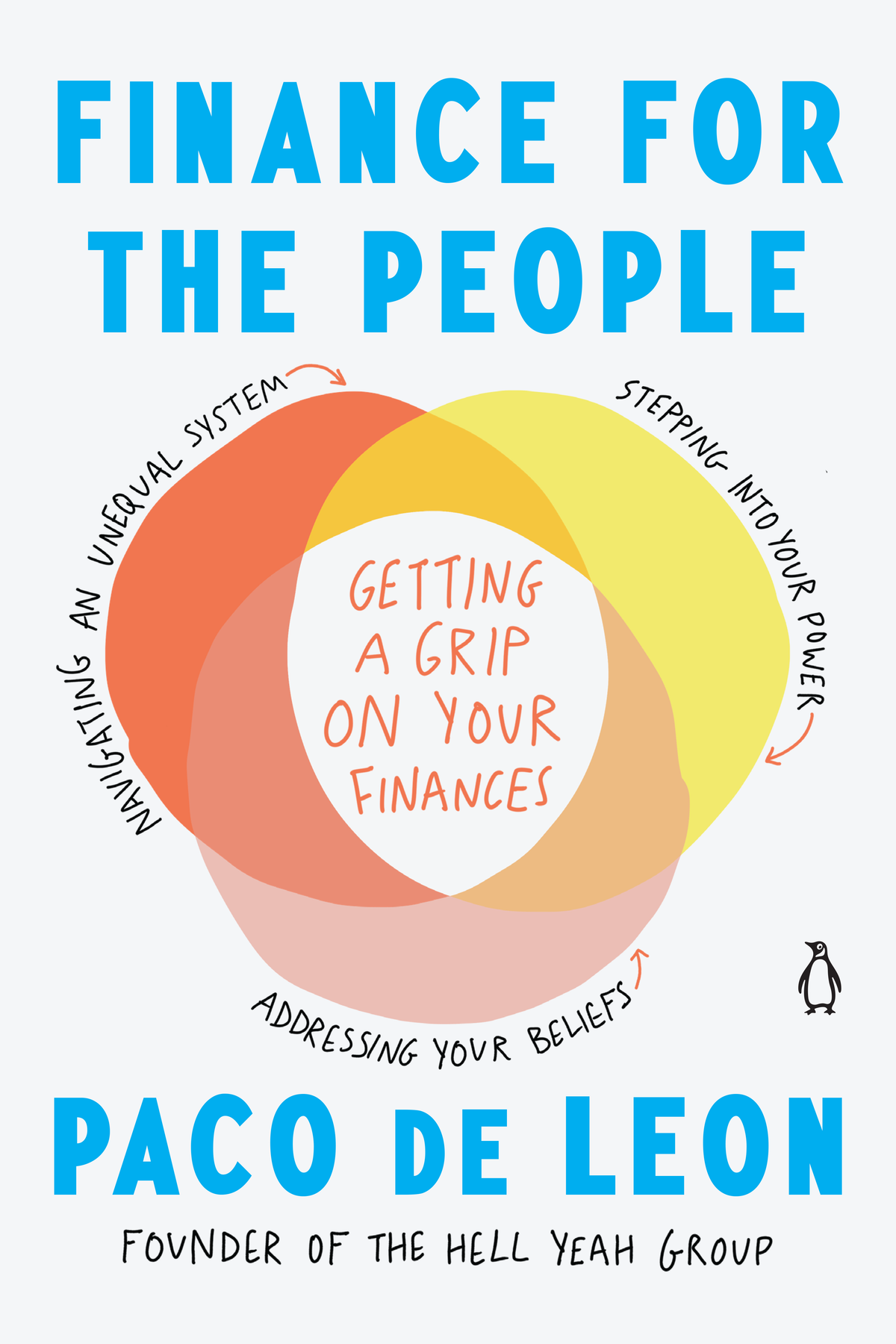 Finance for the People by Paco de Leon