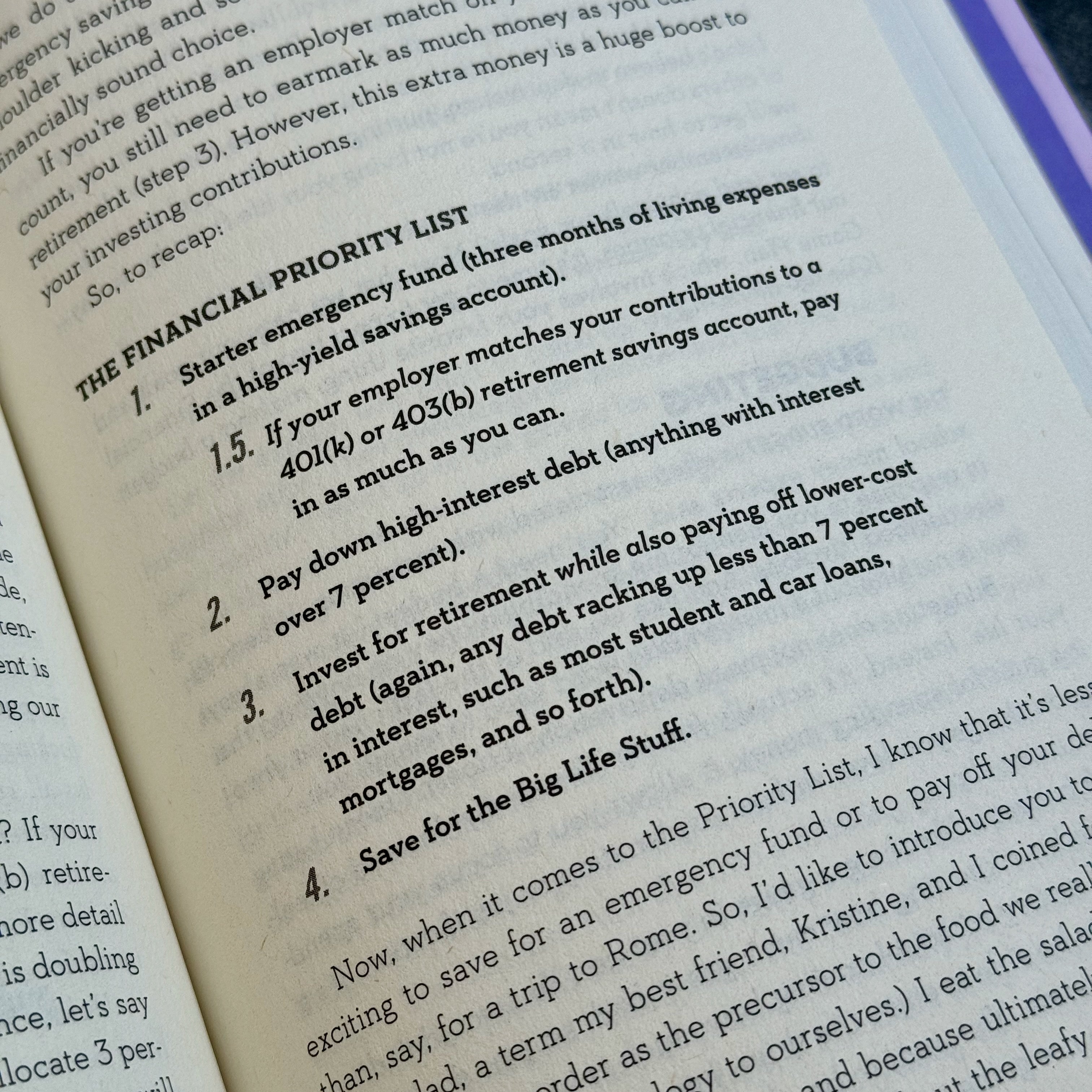 Financial Feminist by Tori Dunlap