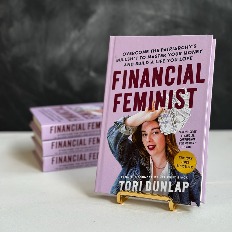 Financial Feminist by Tori Dunlap