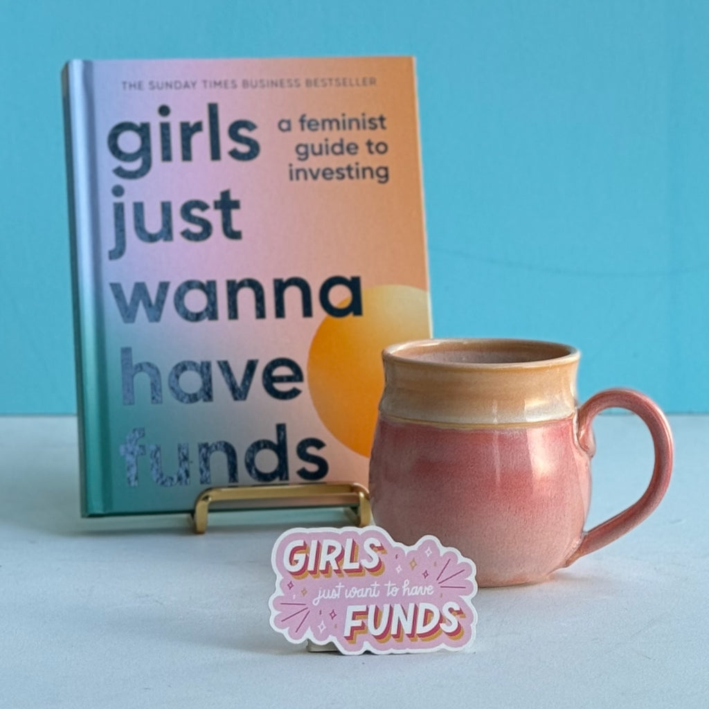 Girls Just Wanna Have Funds SET