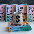 PREORDER money mug