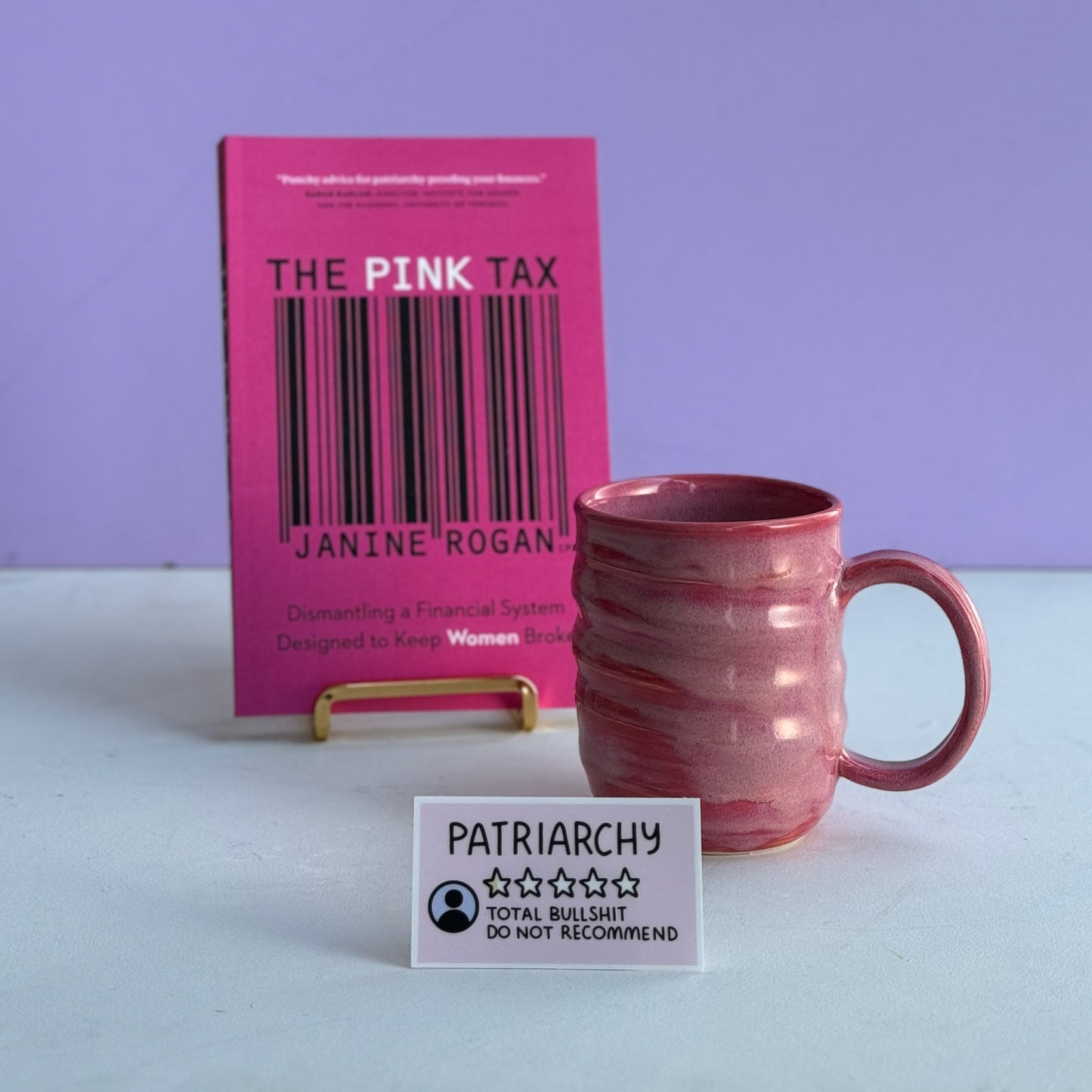 Pink Tax SET