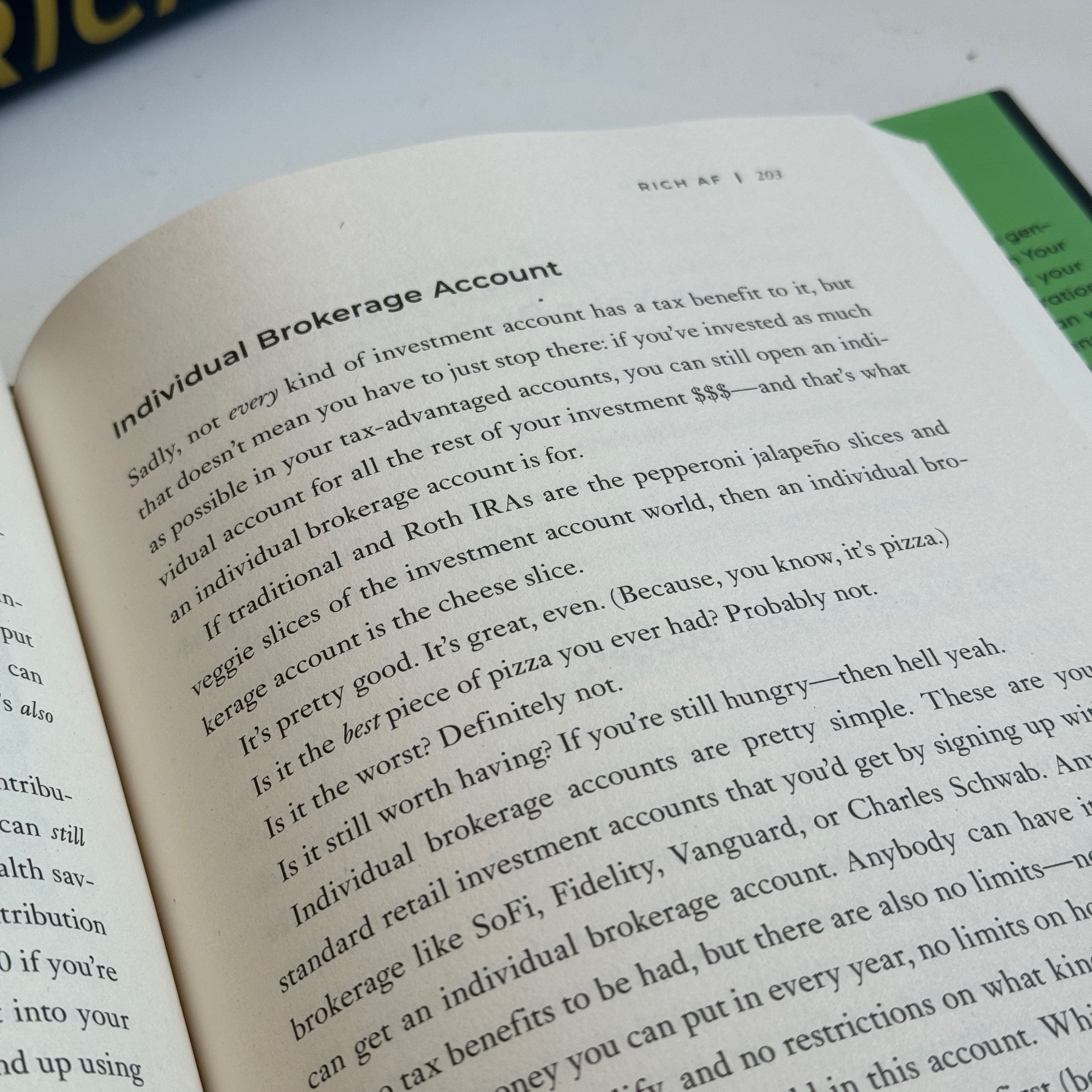 Rich AF by Vivian Tu