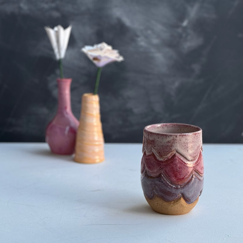 stoneware cup no. 1