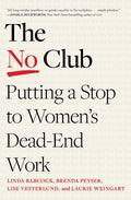 The No Club by Linda Babcock et al.