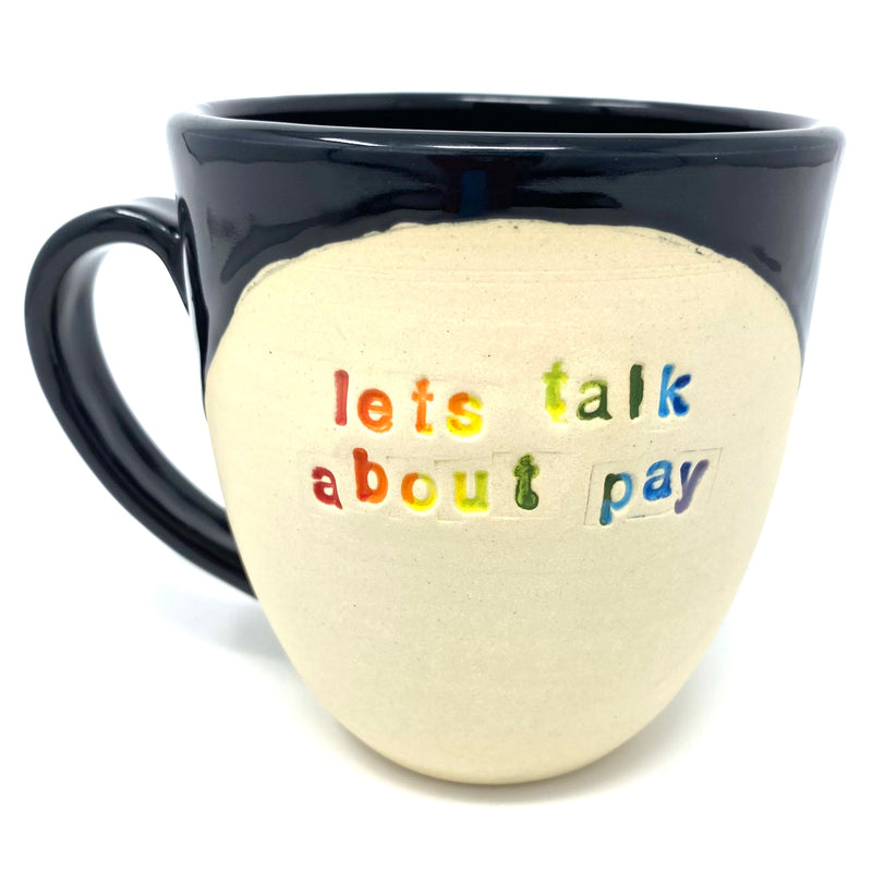 Let's Talk About Pay